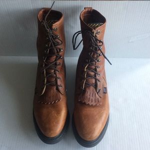 ♥️price drop❤Justin Original Workboots